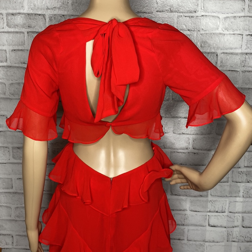 Fame and Partners Marisa maxi dress - Picture 8 of 10